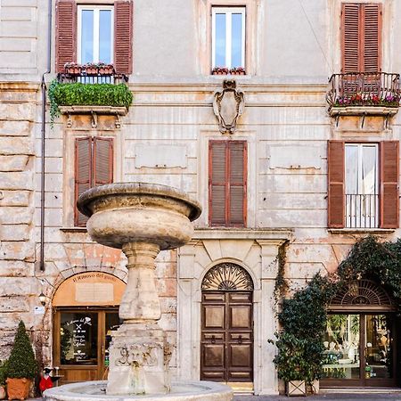 Coronari Suite Rom Exterior foto